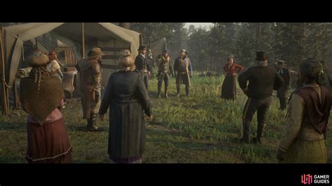 rdr2 chapter 2 walkthrough.